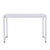 Artiss Computer Desk Home Office Study Table White 120CM
