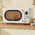 Devanti 20L Microwave Oven 700W Cream