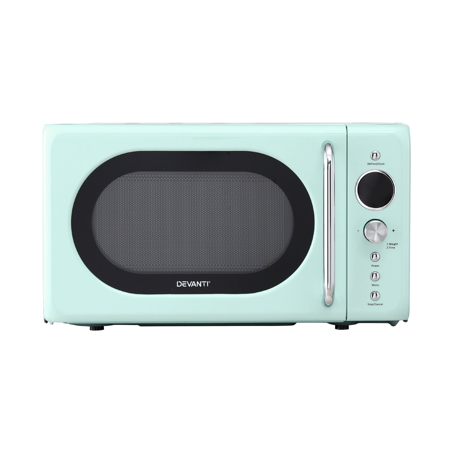 Devanti 20L Microwave Oven 700W Green