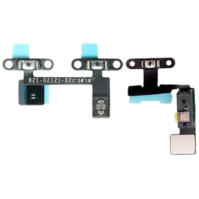 Ipad Mini 5 Power & Volume Button Flex Cable-1915197415665831936