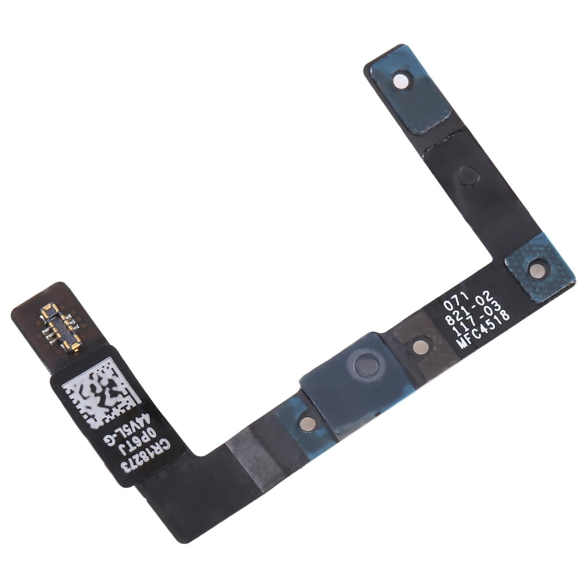 Ipad Mini 2019 Flex Cable For Microphone - Edition 5-1915198025039482882