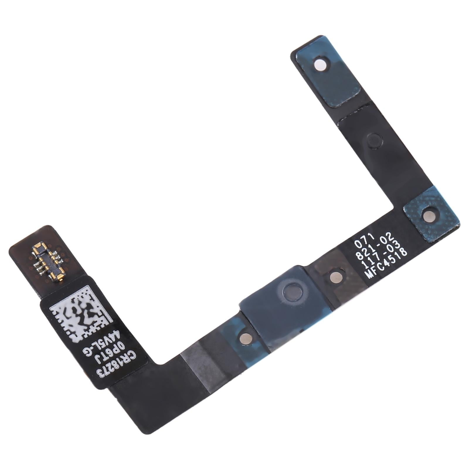 Ipad Mini 2019 Flex Cable For Microphone - Edition 5-1915198025039482881