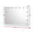 Embellir Bluetooth Makeup Mirror 80x58cm Hollywood Vanity with LED Light Wall