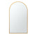 Embellir 86x50cm Arched Wall Mirror Vanity Makeup Home Decor