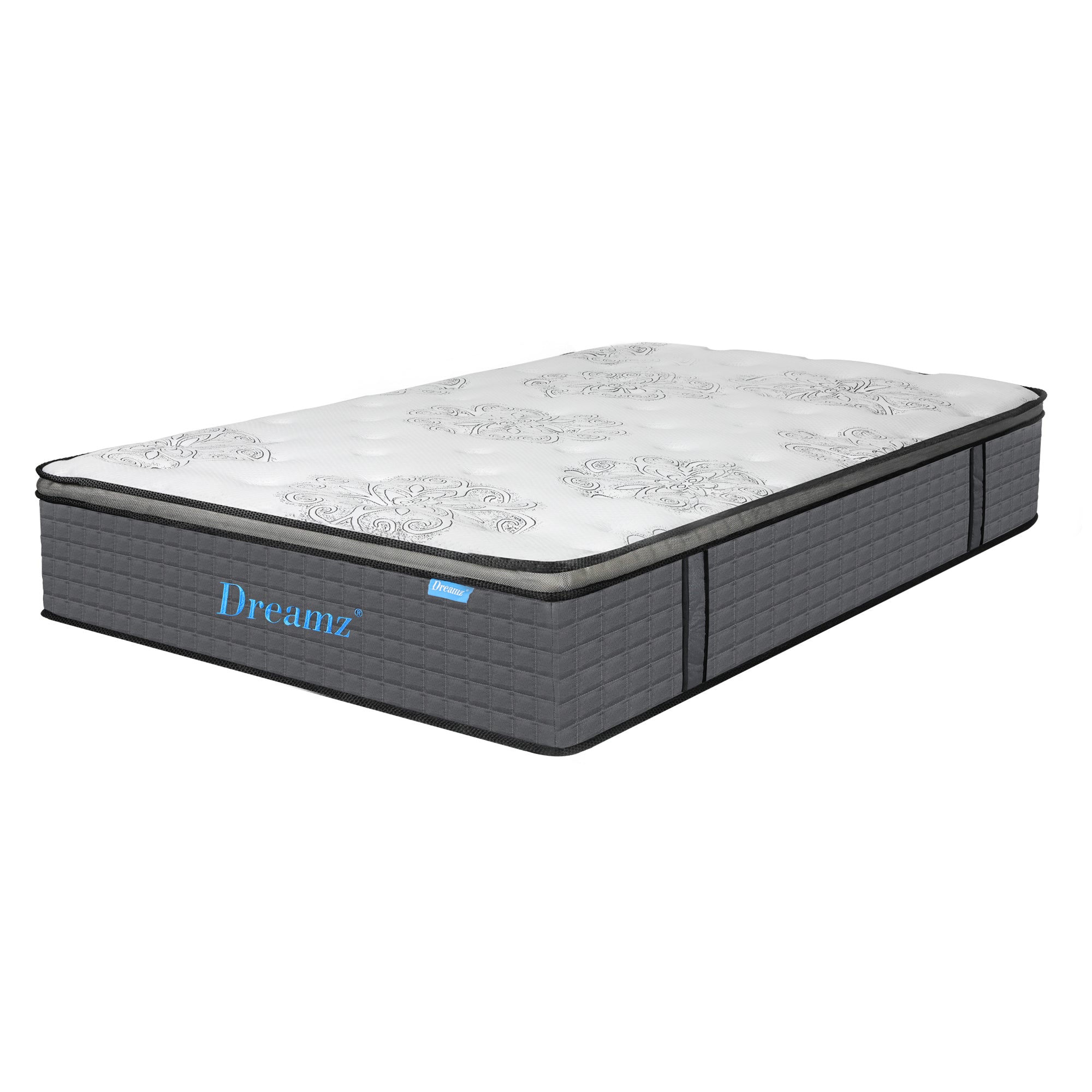 Dreamz Spring Mattress Bed Pocket Egg Double-1973193574937923584