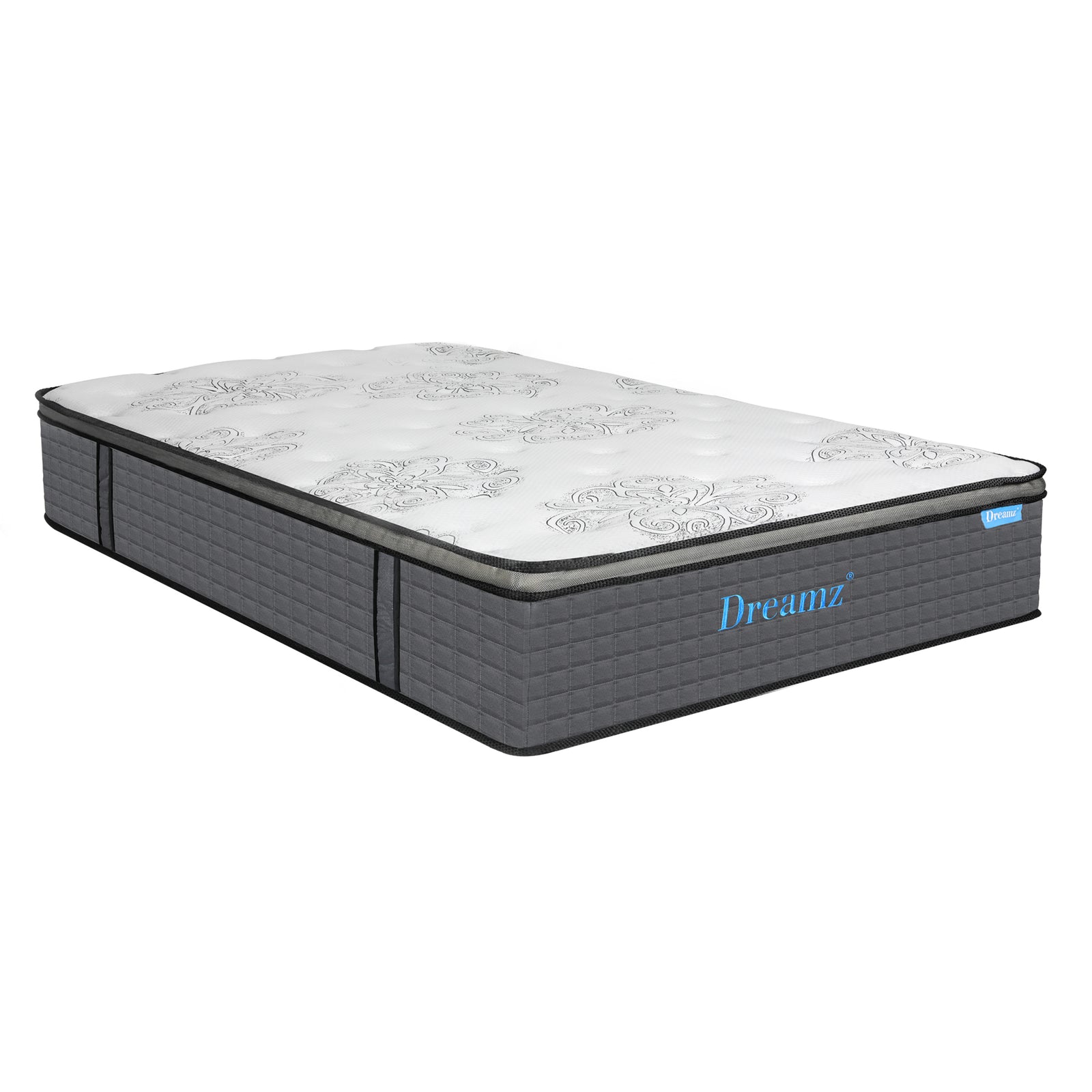 Dreamz Spring Mattress Bed Pocket Egg Double-1973193574937923585
