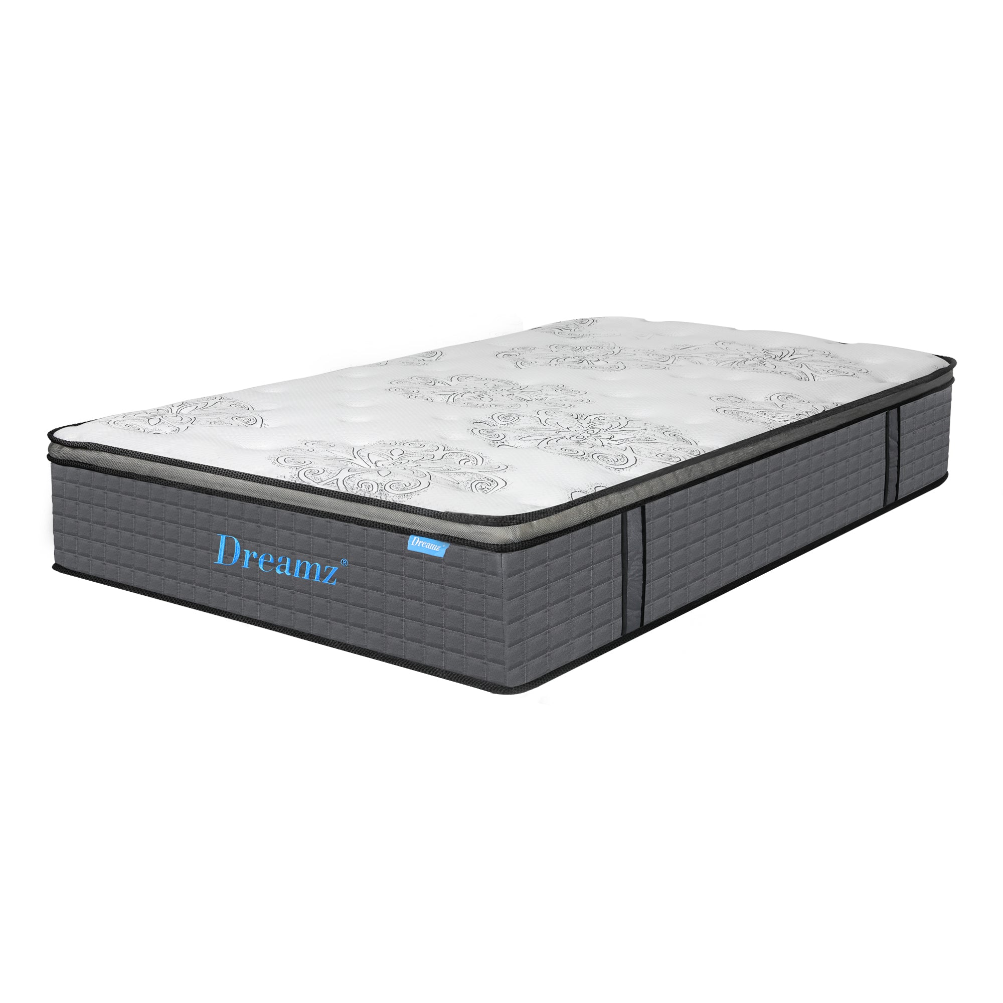 Dreamz Spring Mattress Bed Pocket Egg King Single-1973193575315410944