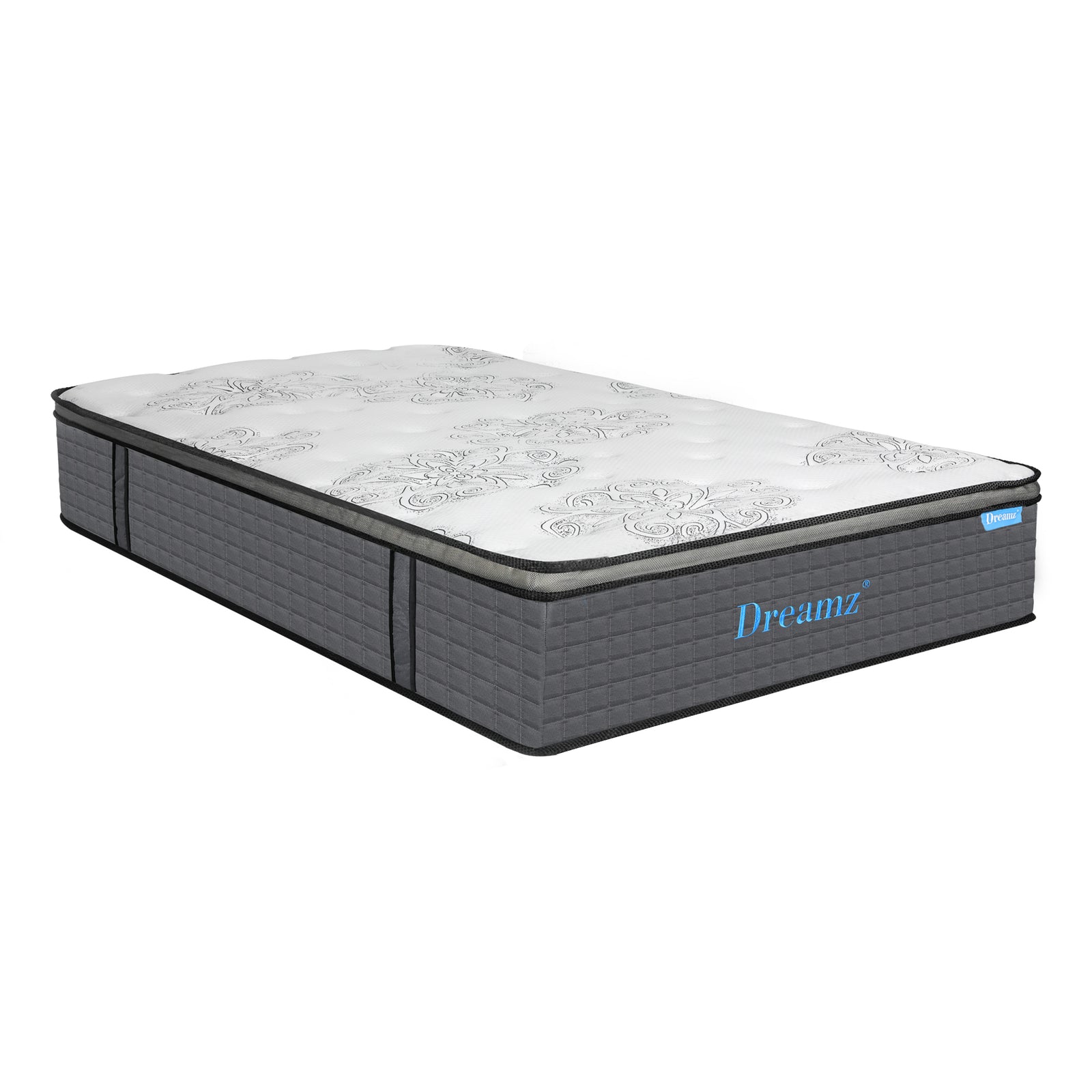 Dreamz Spring Mattress Bed Pocket Egg King Single-1973193575315410945