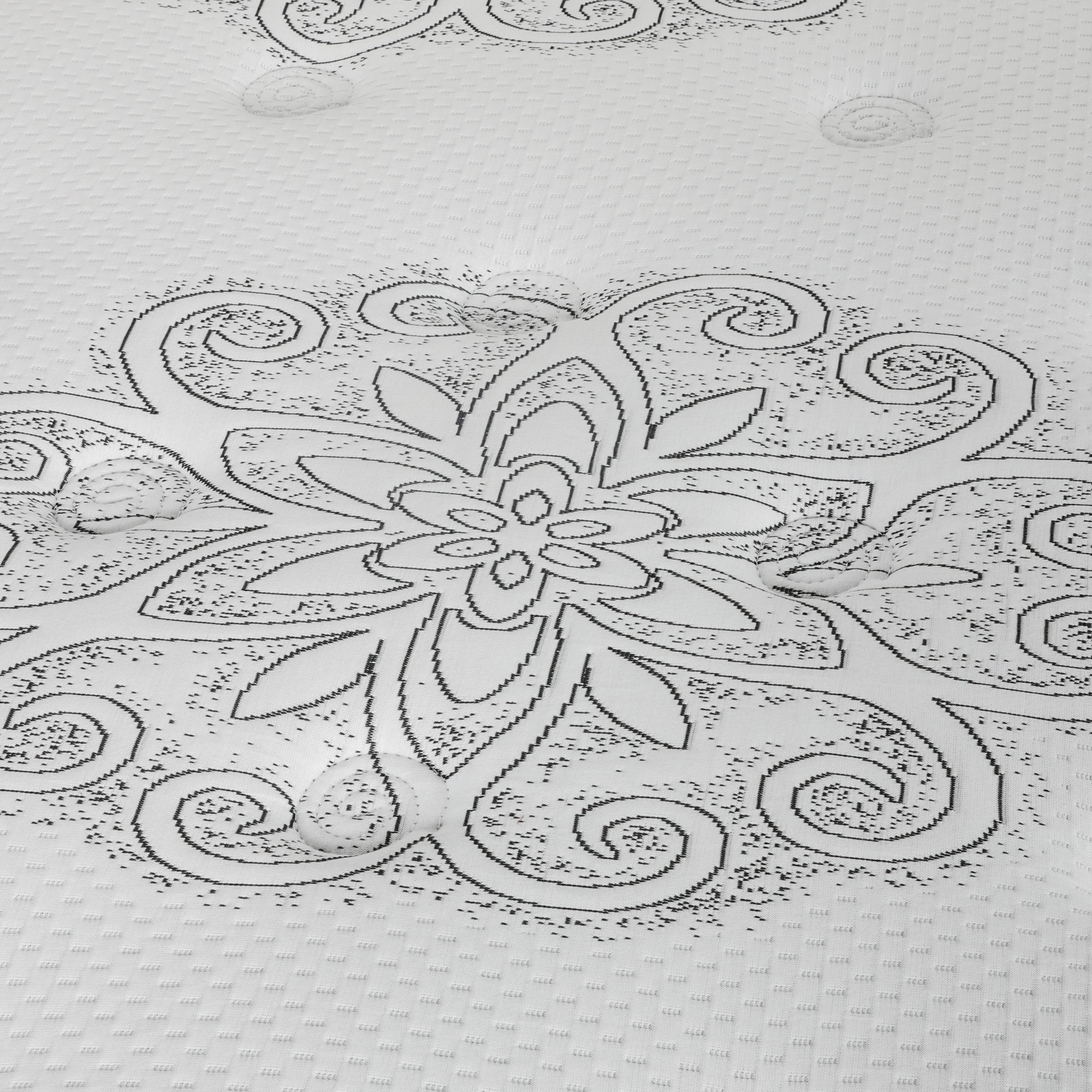 Dreamz Spring Mattress Bed Pocket Egg King Single-1973193575315410947
