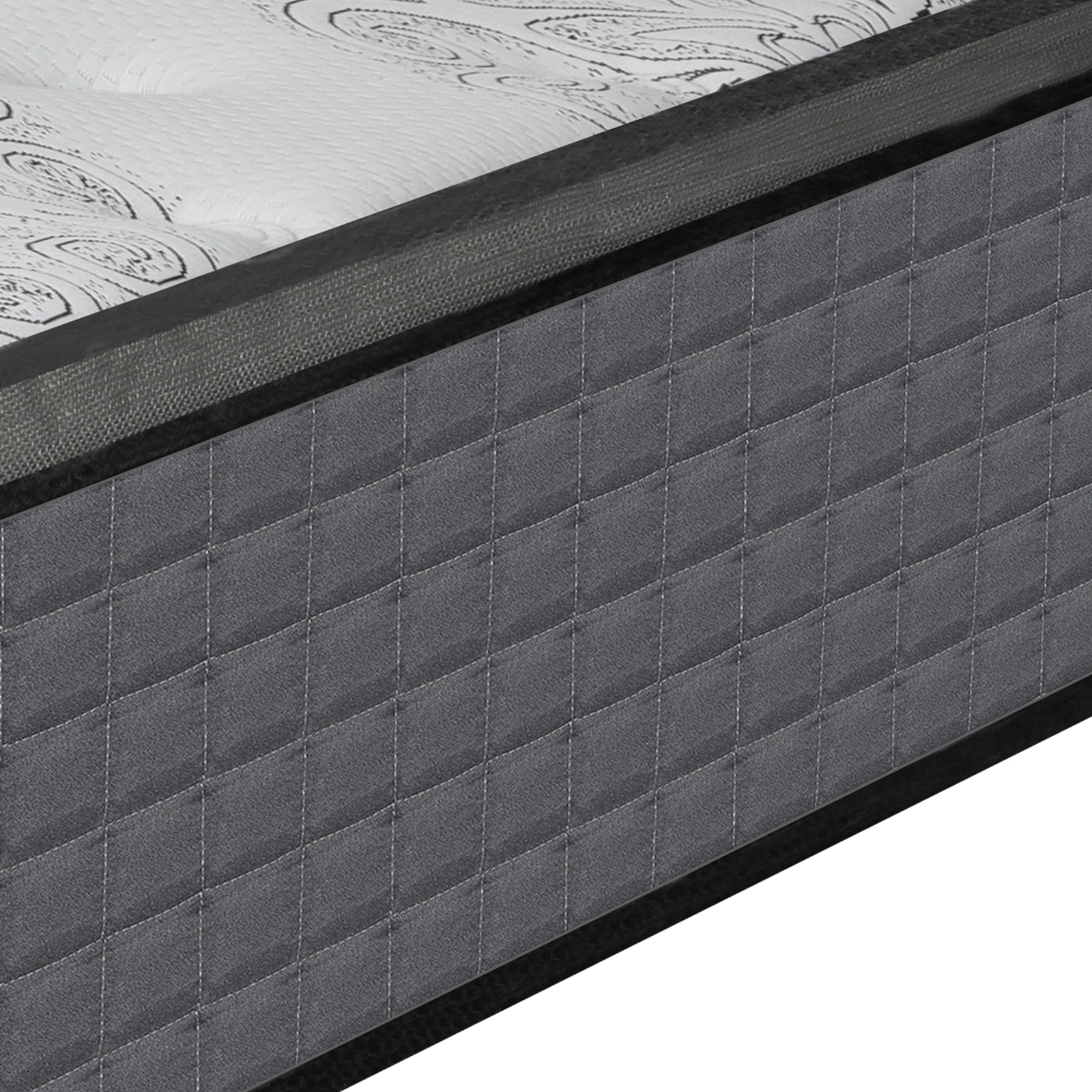 Dreamz Spring Mattress Bed Pocket Egg King Single-1973193575315410948