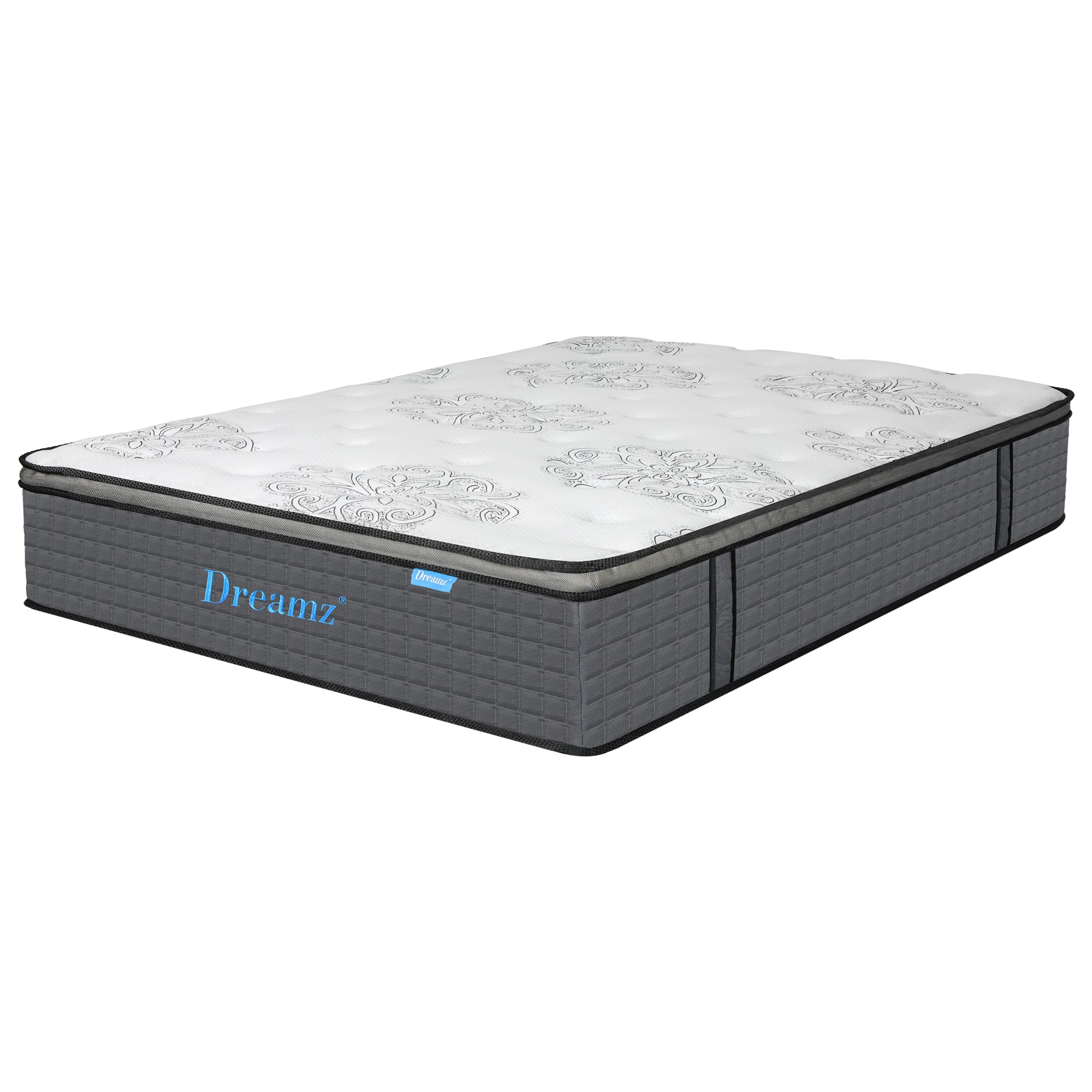 Dreamz Spring Mattress Bed Pocket Egg King-1973193575126667264