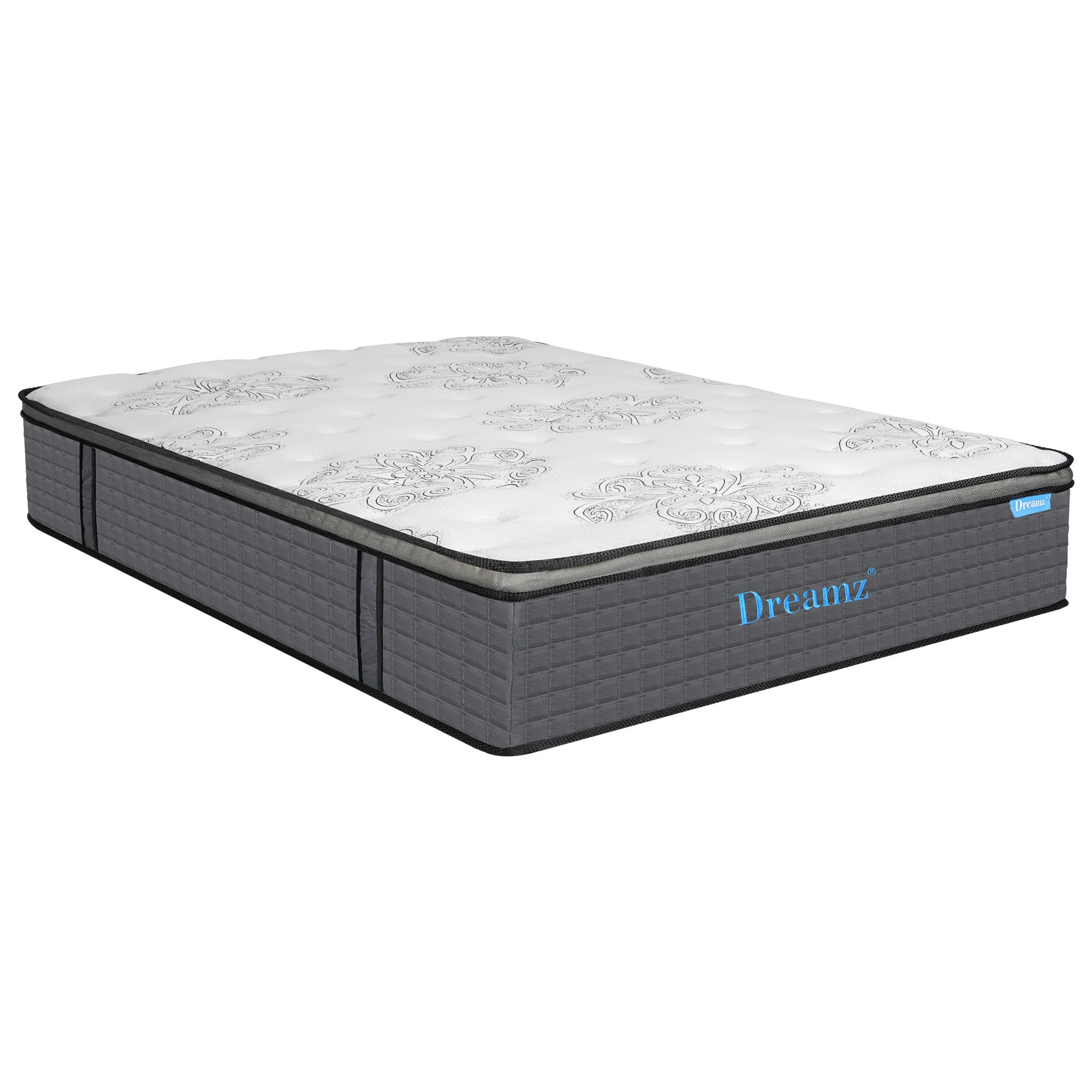 Dreamz Spring Mattress Bed Pocket Egg King-1973193575126667265