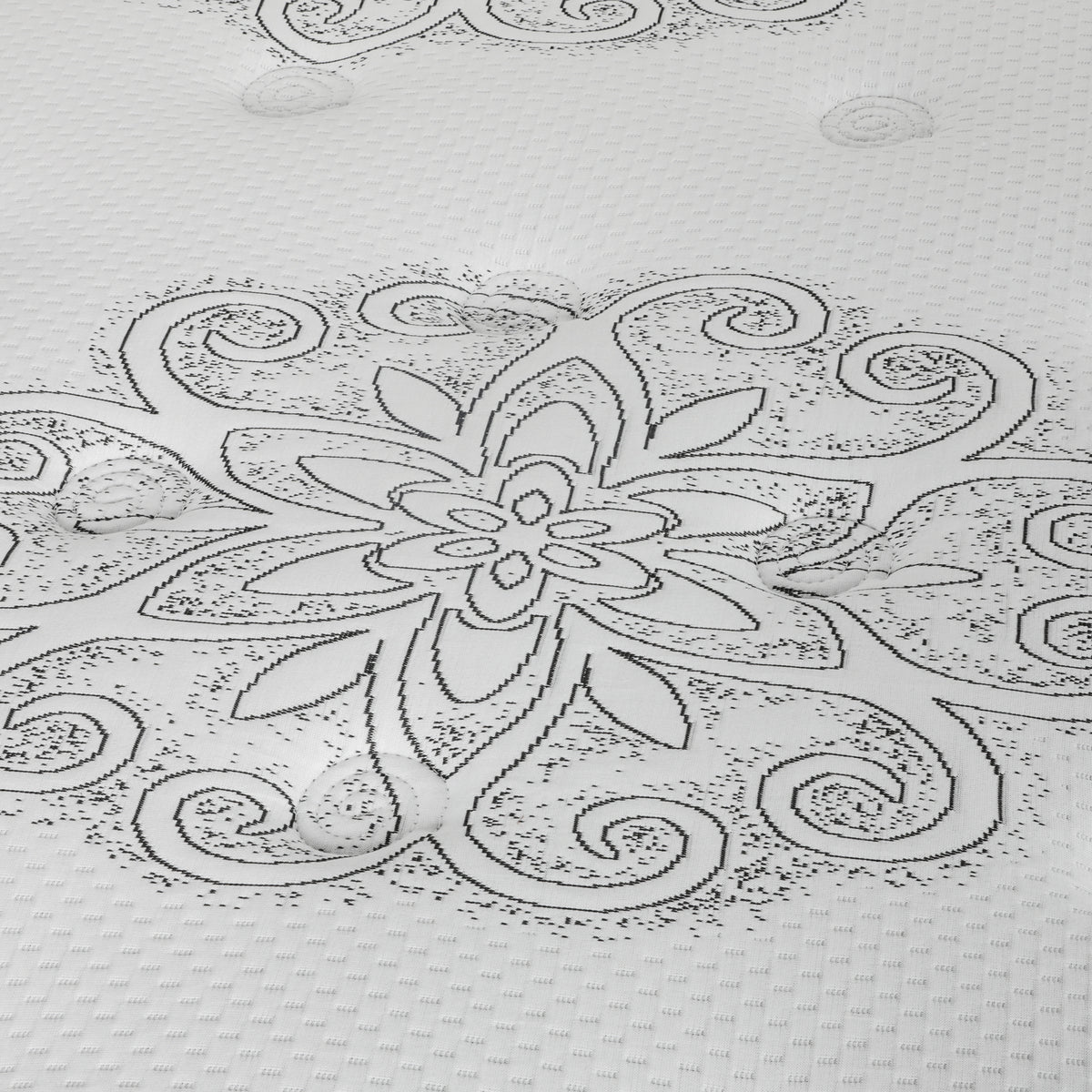 Dreamz Spring Mattress Bed Pocket Egg King-1973193575126667267