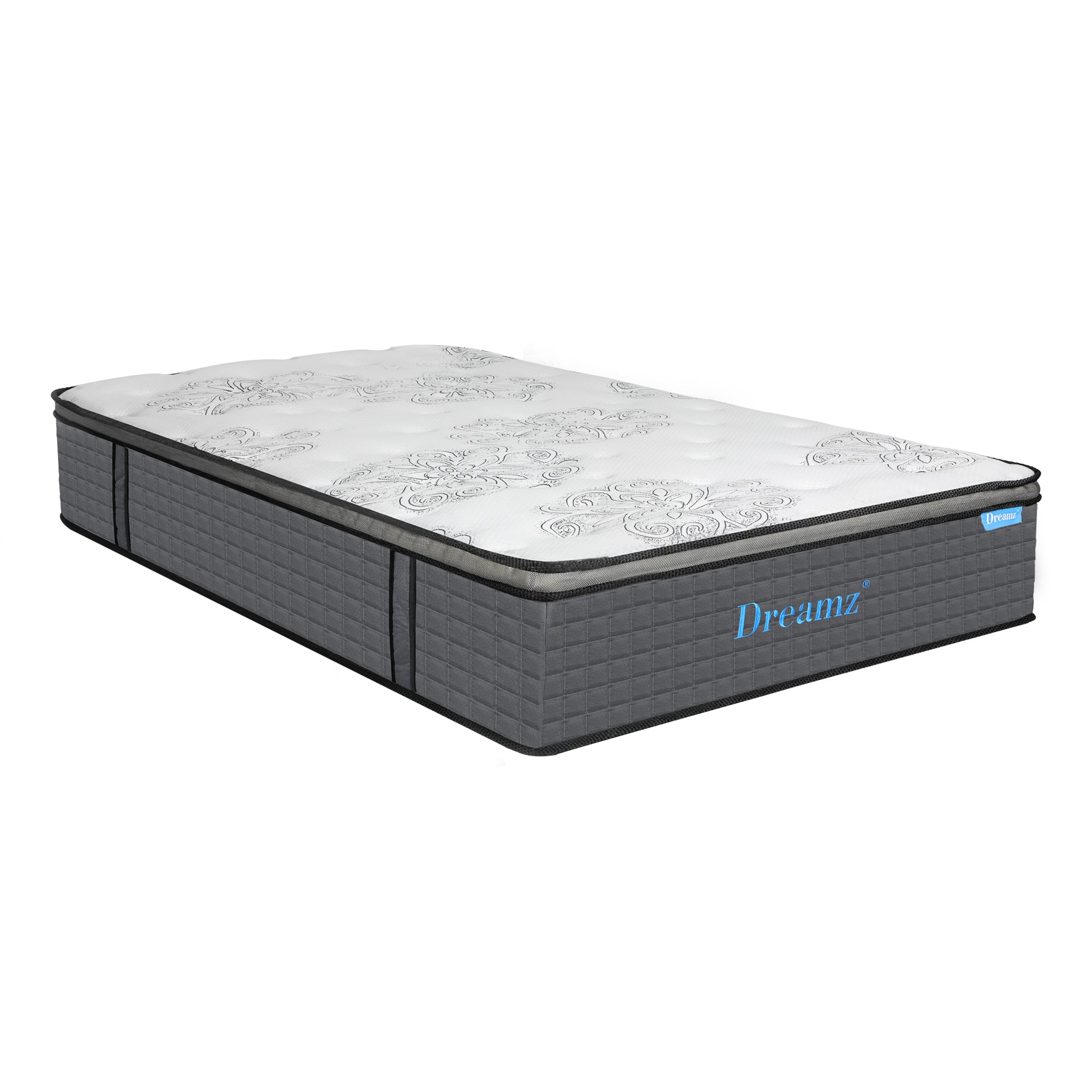 Dreamz Spring Mattress Bed Pocket Egg Single-1973193575688704001
