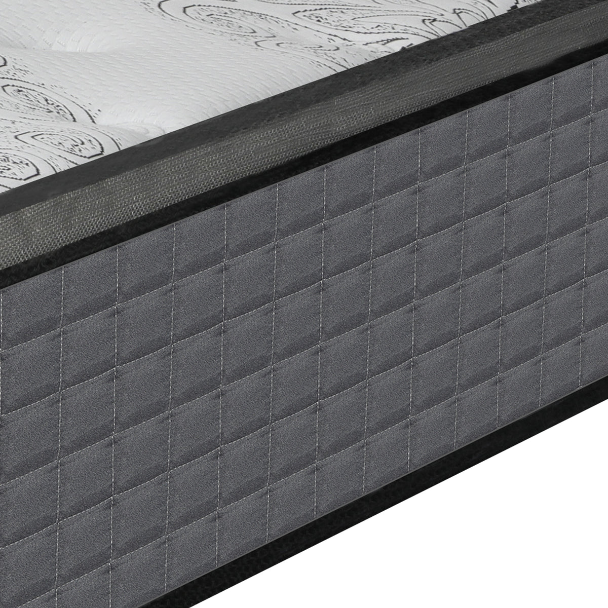 Dreamz Spring Mattress Bed Pocket Egg Single-1973193575688704004