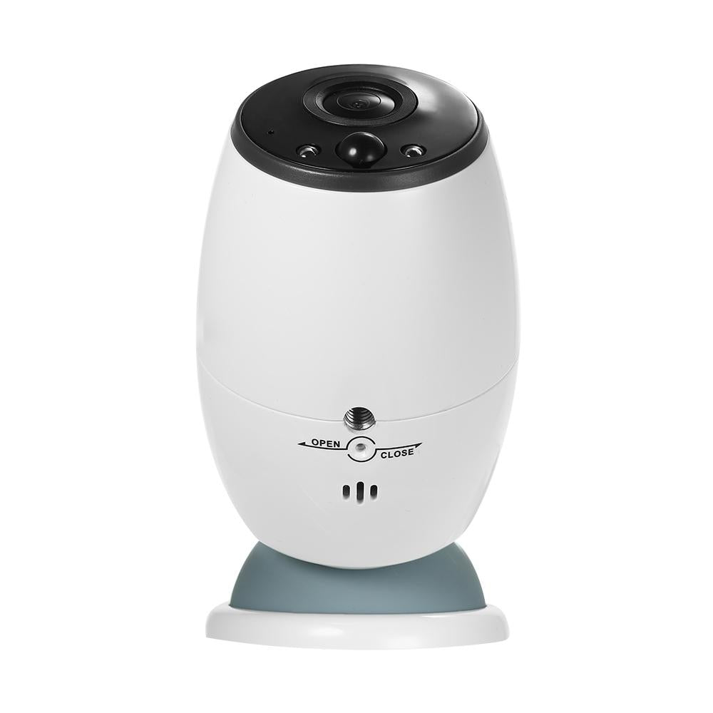 720P Wireless Wifi Camera With Two-Way Audio Night Vision Pir Detection And Ip54 Waterproofing-1915196629170917383