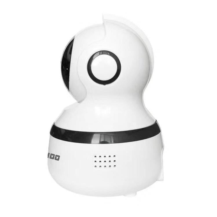 1080P Hd Wifi Ip Camera With Motion Detection And Night Vision - White-1915196636016021507