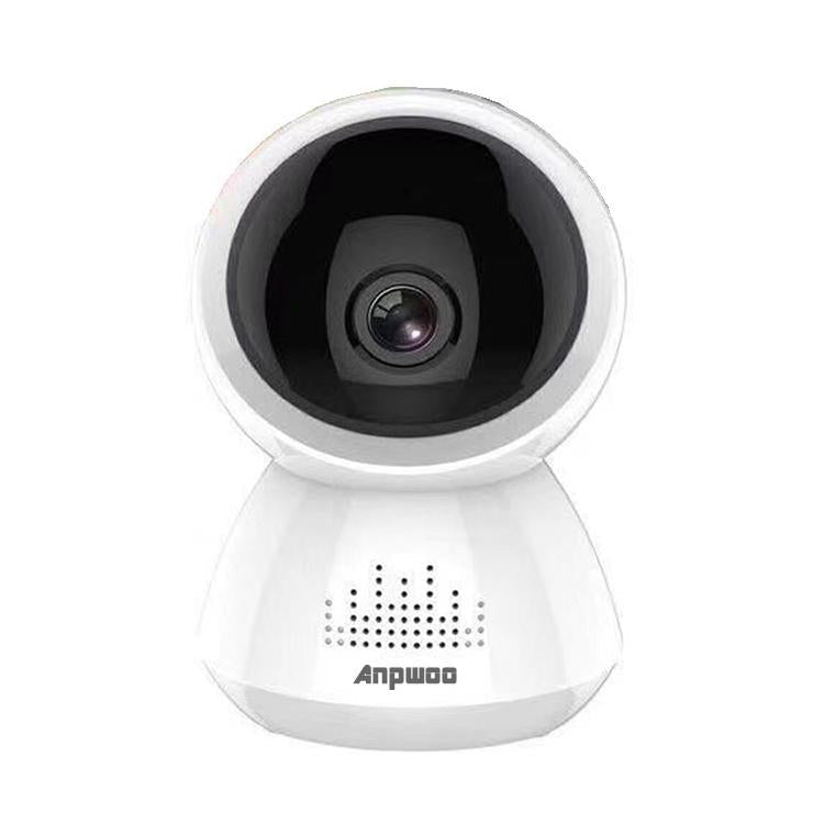 1080P Wifi Ip Camera With Motion Detection And Night Vision-1915196639593762817