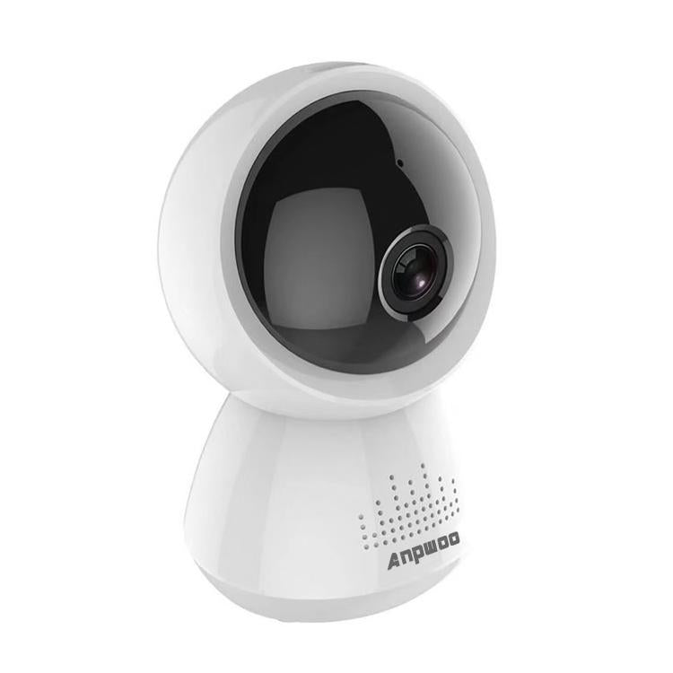 1080P Wifi Ip Camera With Motion Detection And Night Vision-1915196639593762818