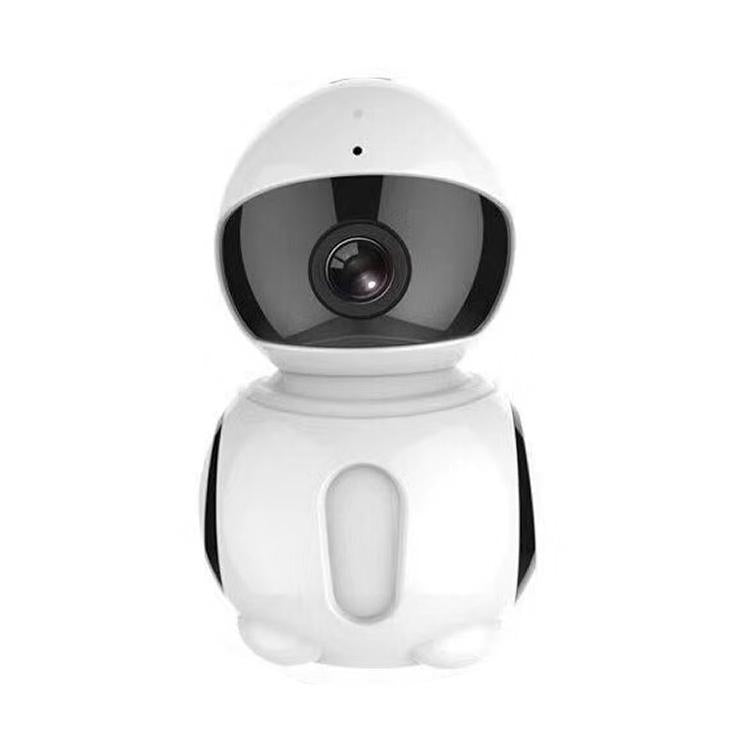 2.0Mp 1080P 1 / 2.7 Inch Hd Wifi Ip Camera Support Motion Detection / Night Vision White-1915196642202619905