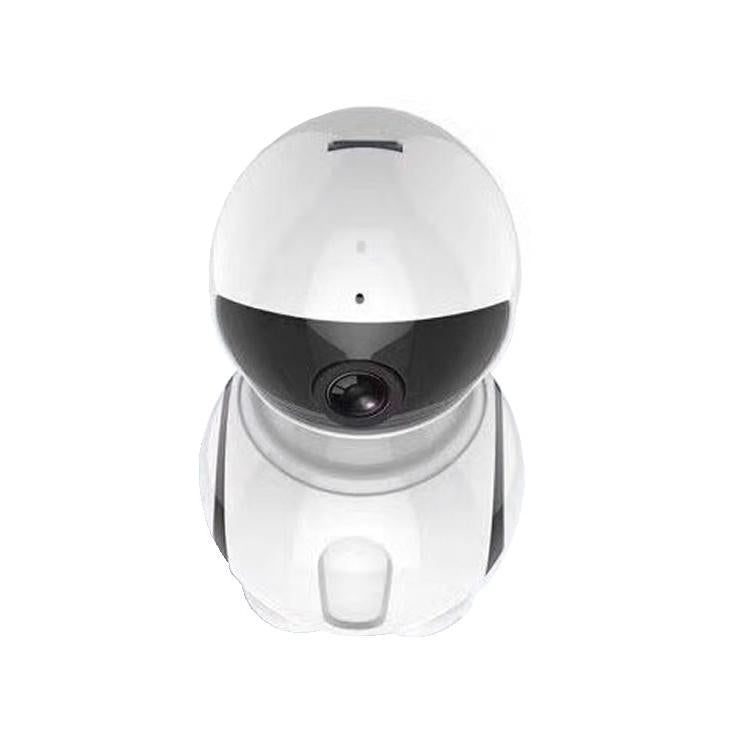 2.0Mp 1080P 1 / 2.7 Inch Hd Wifi Ip Camera Support Motion Detection / Night Vision White-1915196642202619905