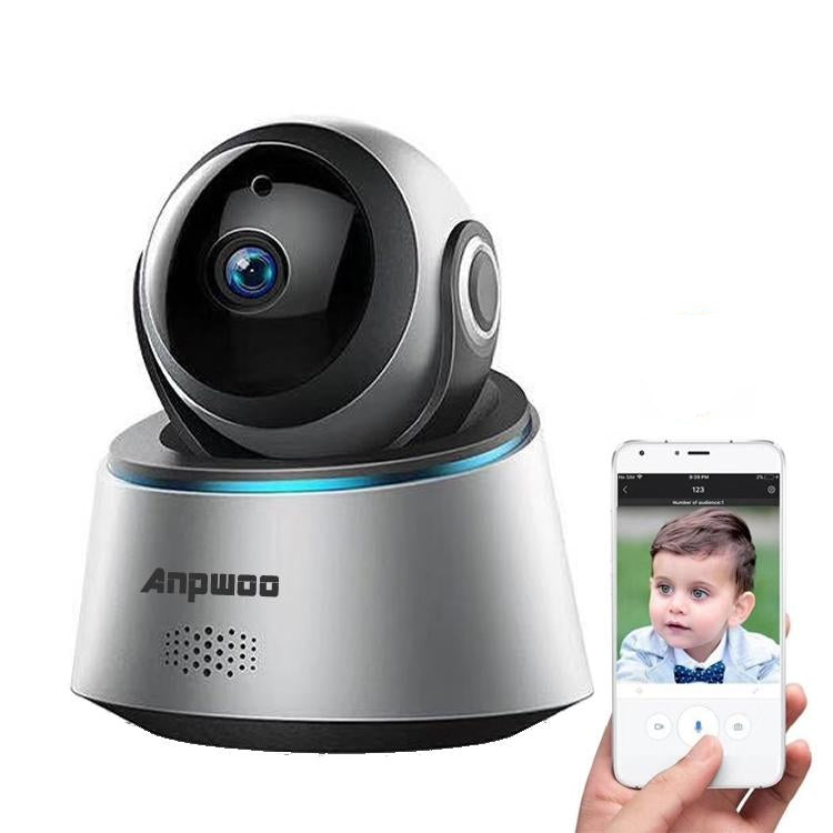 1080P Hd Wifi Ip Camera With Motion Detection And Night Vision - Astronaut 2.0Mp-1915198377499430912