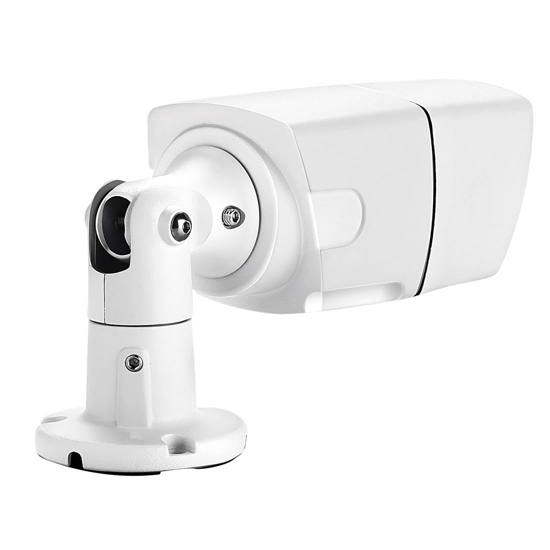 2Mp 1080P H.264++ Ip Camera With Poe For Video Surveillance - White-1915196626356539394