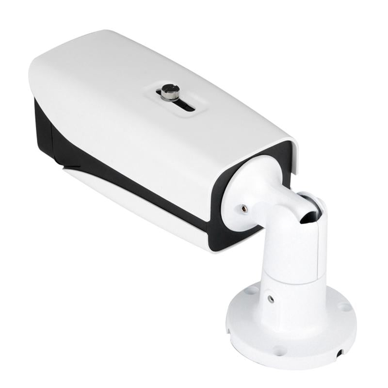 5Mp Ip Camera With Auto Focus And 4X Zoom - White-1915196627900043266