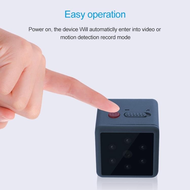 Wireless Sport Camera With 1080P Hd Infrared Night Vision Motion Detection And Tf Card Support-1964932335958888451