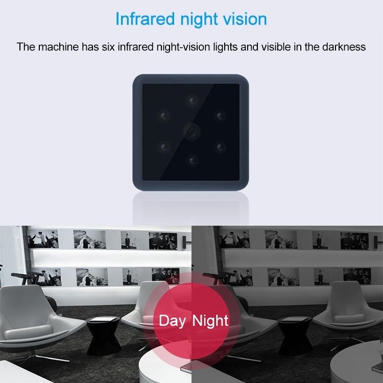 Wireless Sport Camera With 1080P Hd Infrared Night Vision Motion Detection And Tf Card Support-1964932335958888454