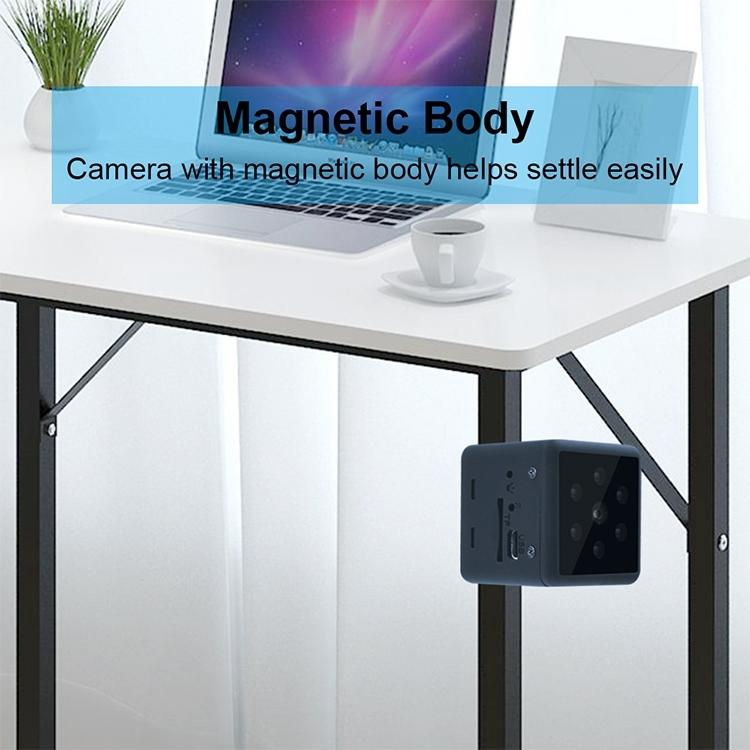 Wireless Sport Camera With 1080P Hd Infrared Night Vision Motion Detection And Tf Card Support-1964932335958888455