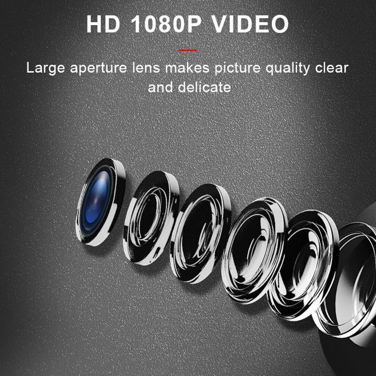 Wireless Sport Camera With 1080P Hd Infrared Night Vision Motion Detection And Tf Card Support-1964932335958888457