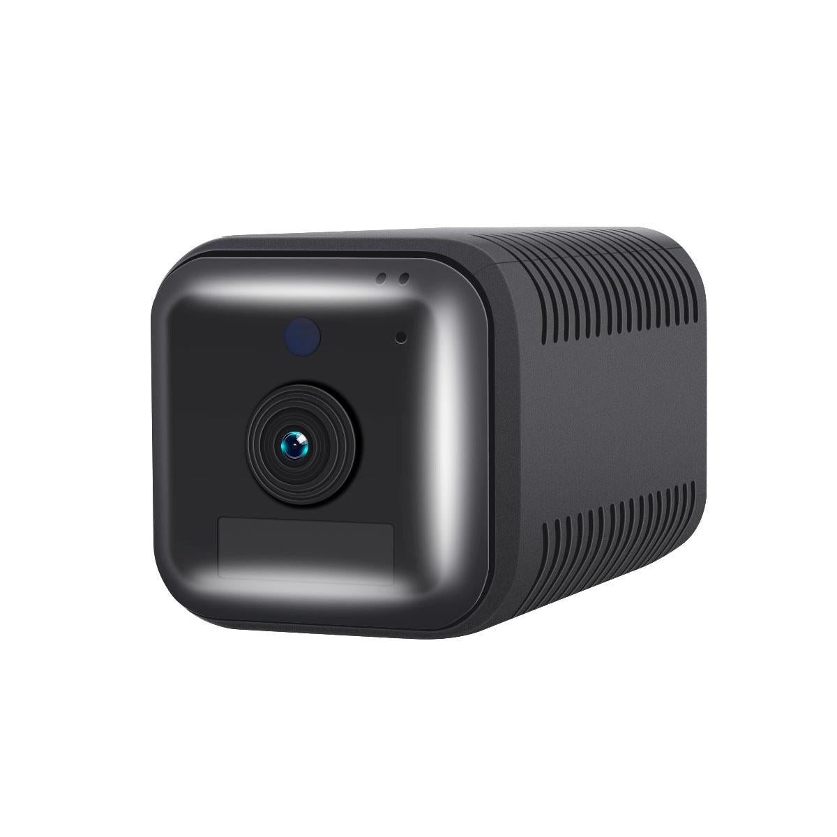 1080P Full Hd Wifi Camera With Night Vision And Two-Way Audio-1964932147433312256