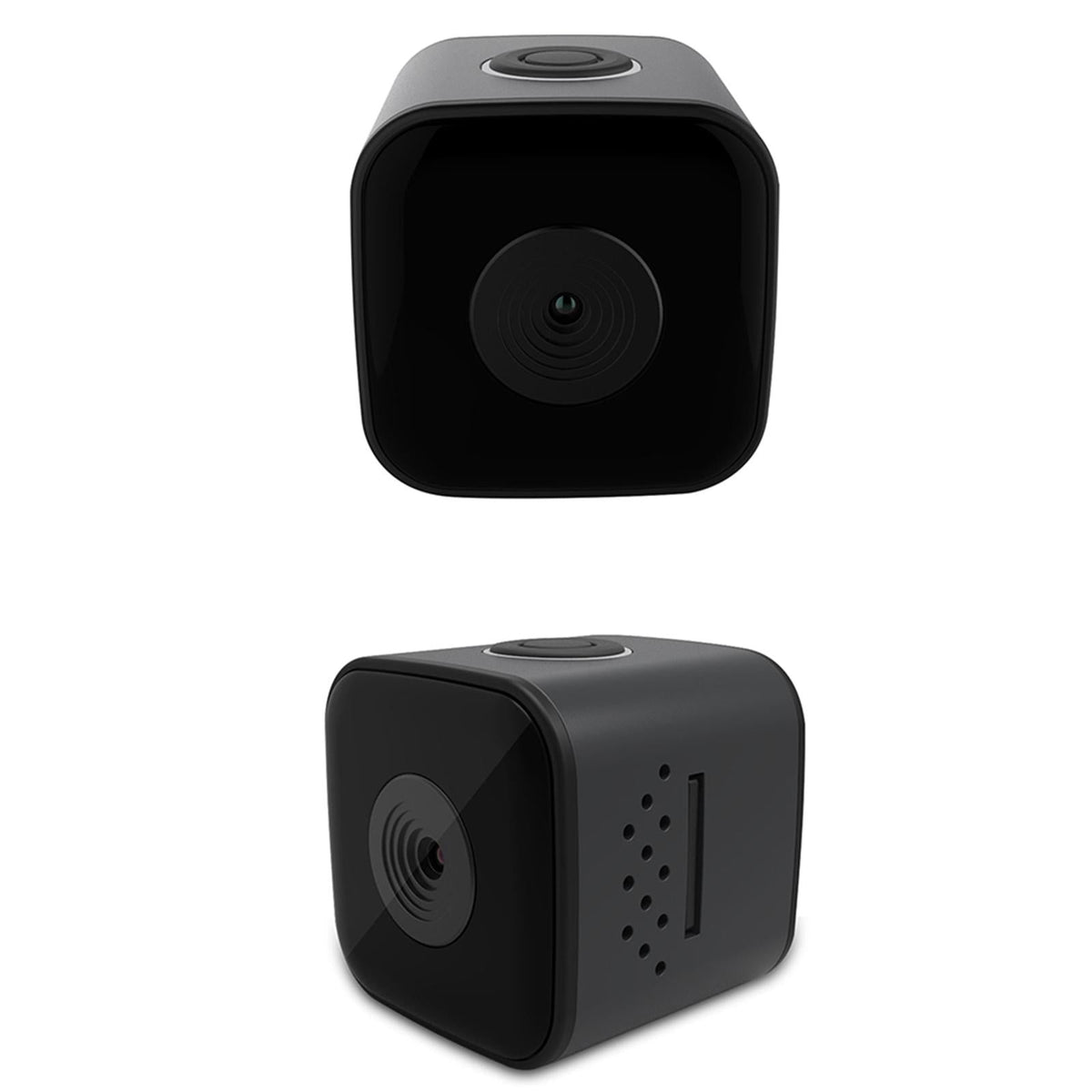 Waterproof Mini Smart Camera With Night Vision - 1080P-1915197766653579265