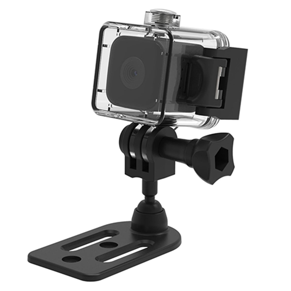Waterproof Mini Smart Camera With Night Vision - 1080P-1915197766653579264