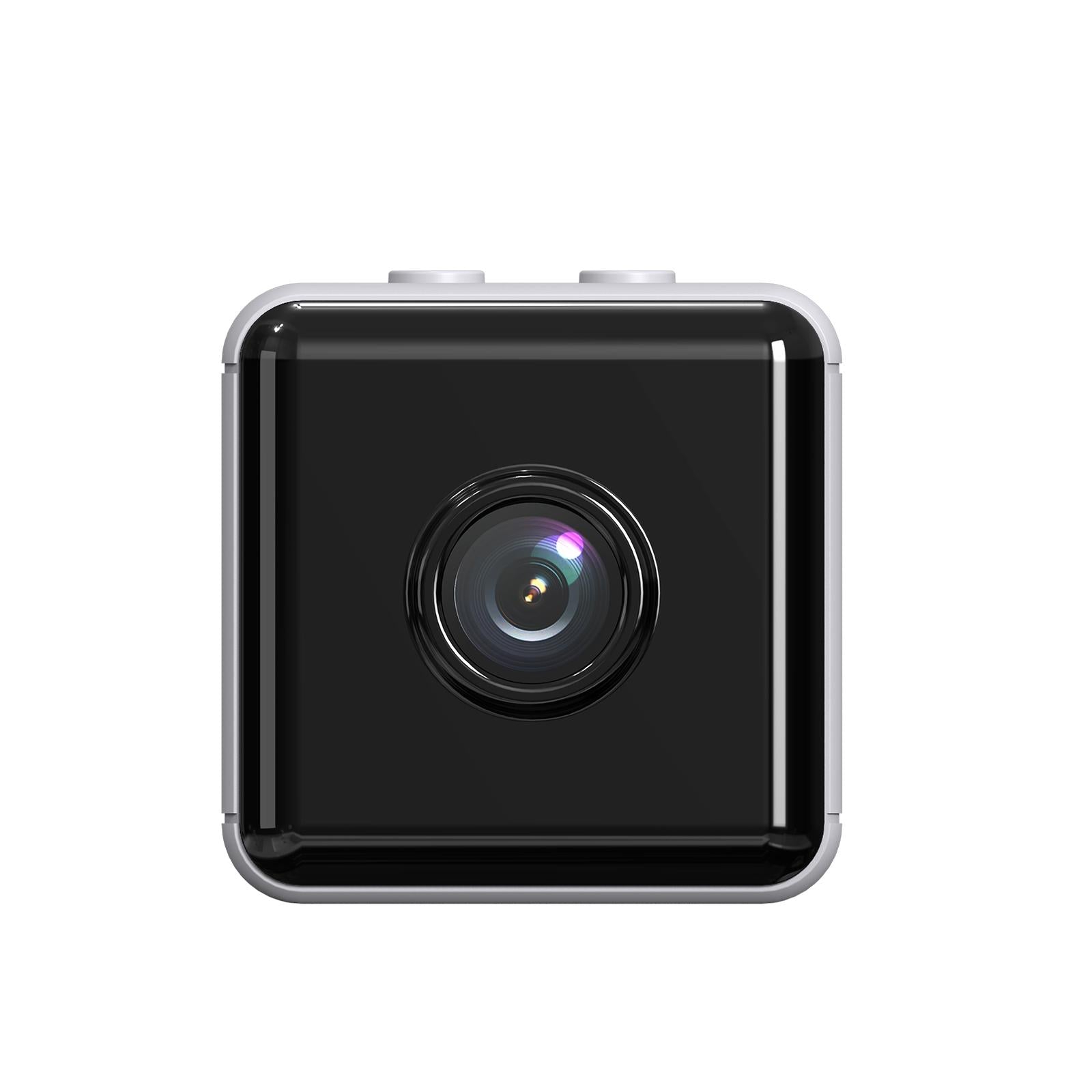 Wireless Mini Surveillance Camera With Night Vision & Motion Detection - 1080P Hd-1915196632513777664