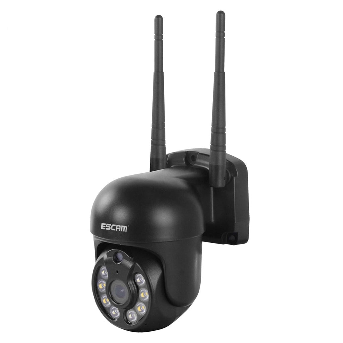 Wireless Dome Ip Camera With 3.0Mp Motion Detection Two-Way Audio Night Vision & Tf Card Support-1915196616831275008