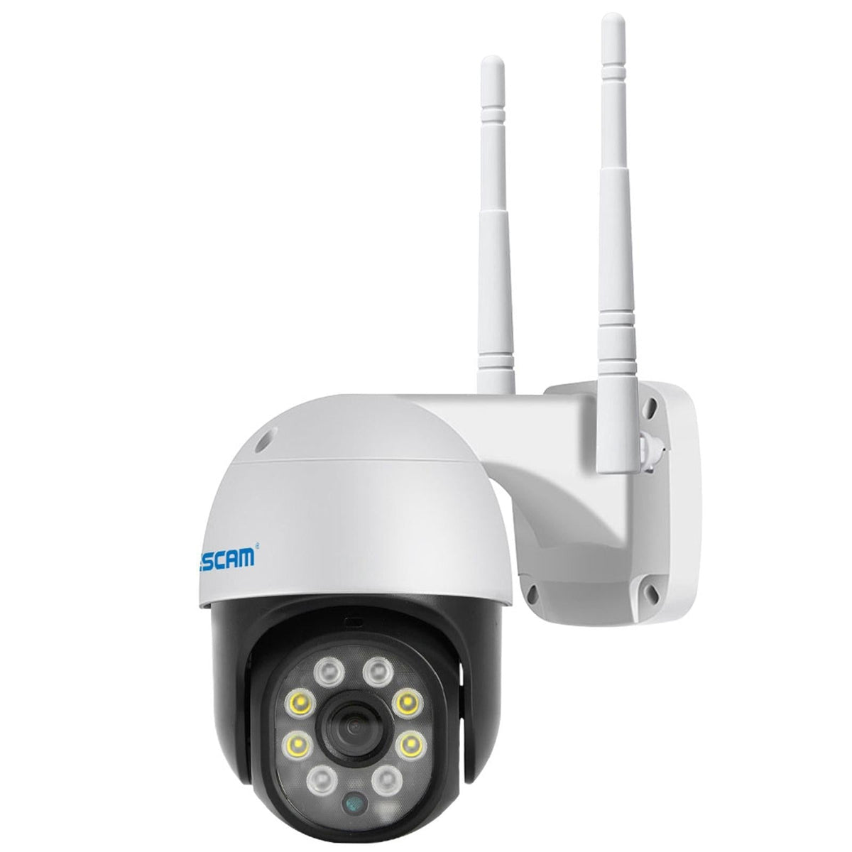 1080P Wifi Ip Camera With Two-Way Audio Motion Detection Night Vision And Tf Card Support-1915196612066545664