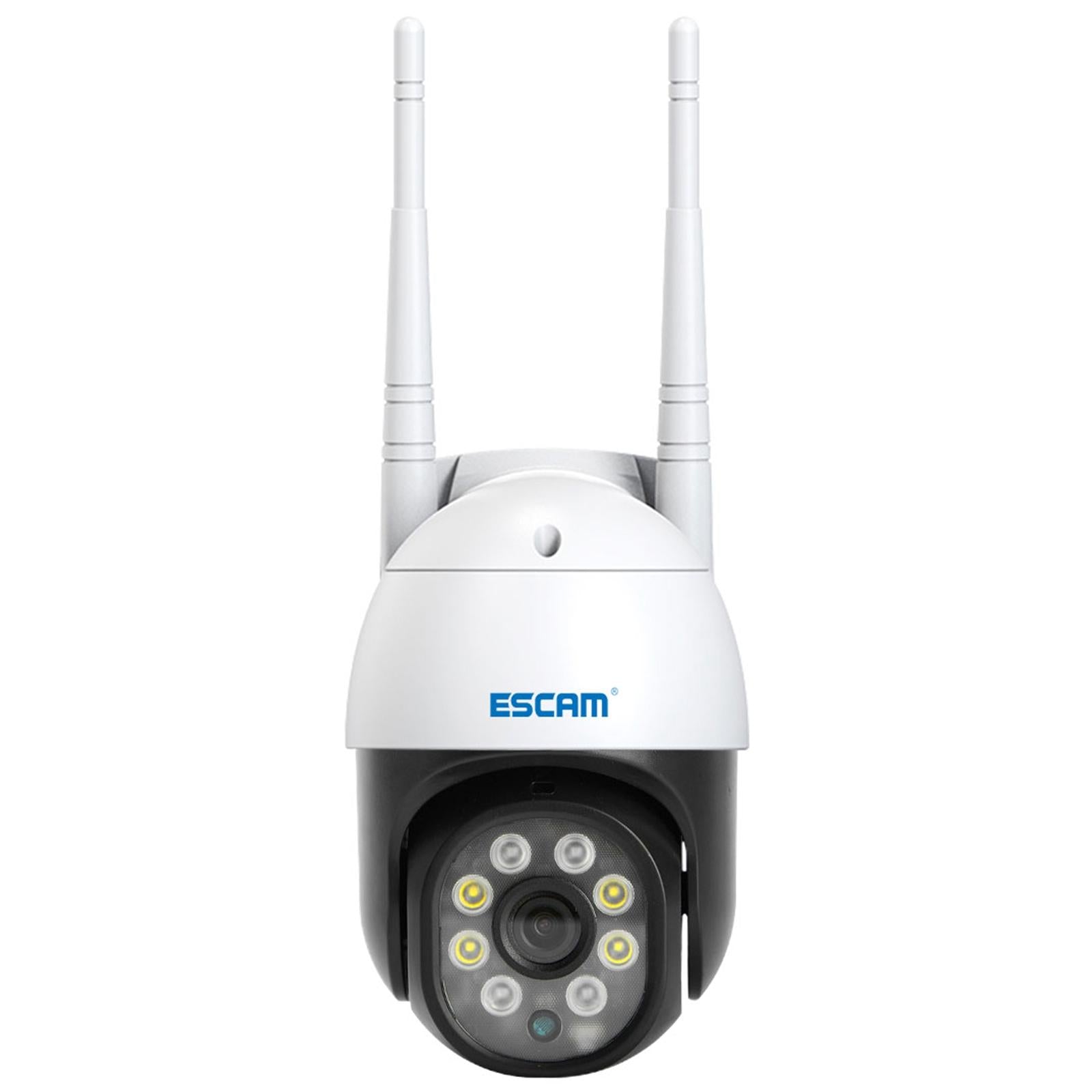 1080P Wifi Ip Camera With Two-Way Audio Motion Detection Night Vision And Tf Card Support-1915196612066545665