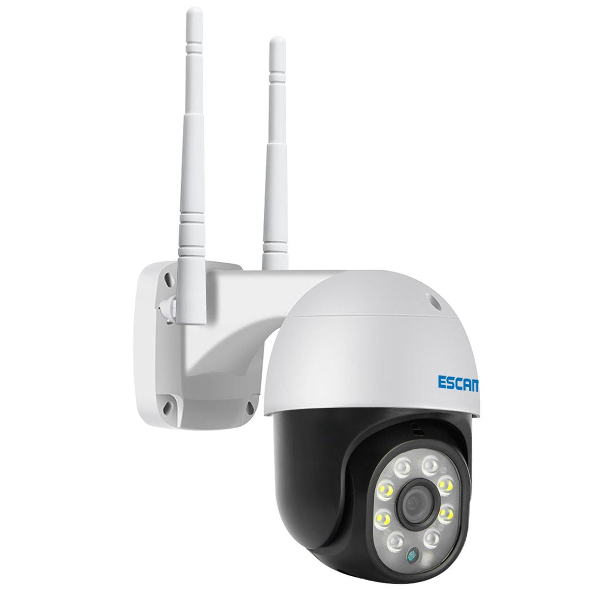 1080P Wifi Ip Camera With Two-Way Audio Motion Detection Night Vision And Tf Card Support-1915196612066545669