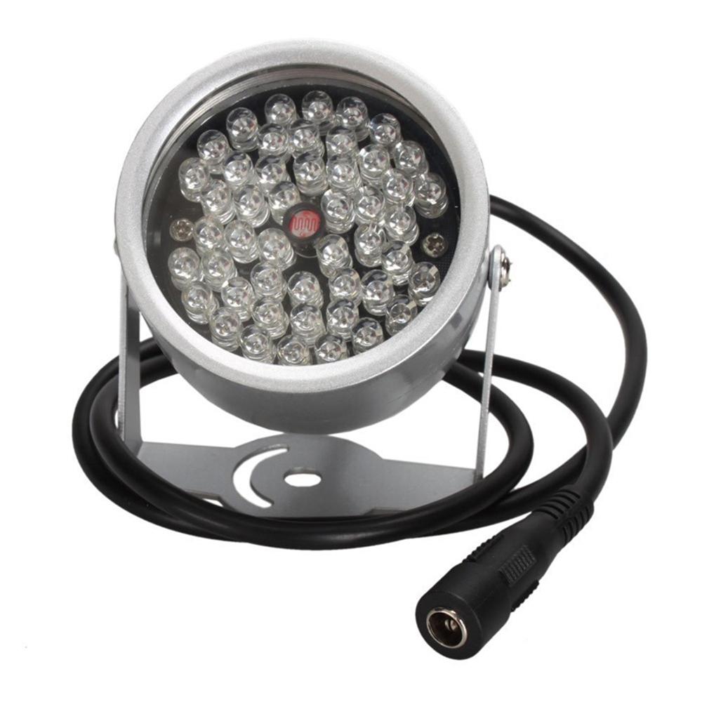 48-Led Infrared Fill Light For Monitoring - Auxiliary Lamp-1964932361930018817