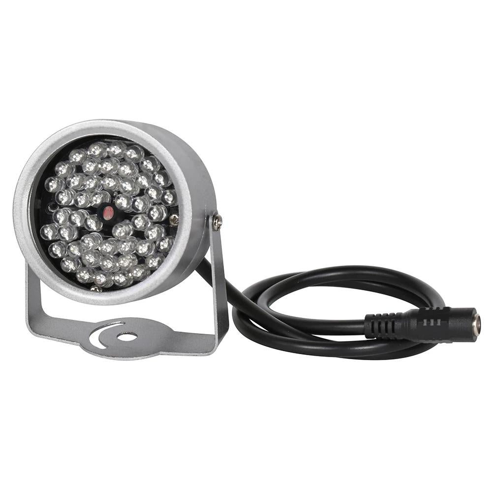 48-Led Infrared Fill Light For Monitoring - Auxiliary Lamp-1964932361930018822