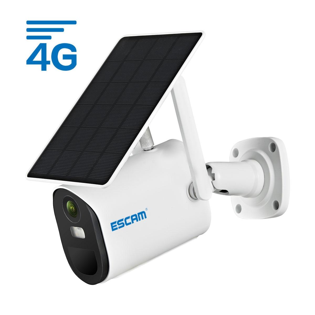Solar Panel 4G Hd 1080P Ip Camera-1915197072680816649