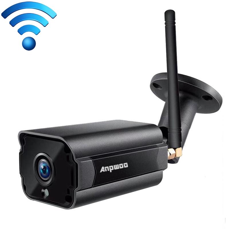Wireless Hd Ip Camera With Motion Detection &amp; Night Vision - 64Gb Tf Card Support-1915198060238082049