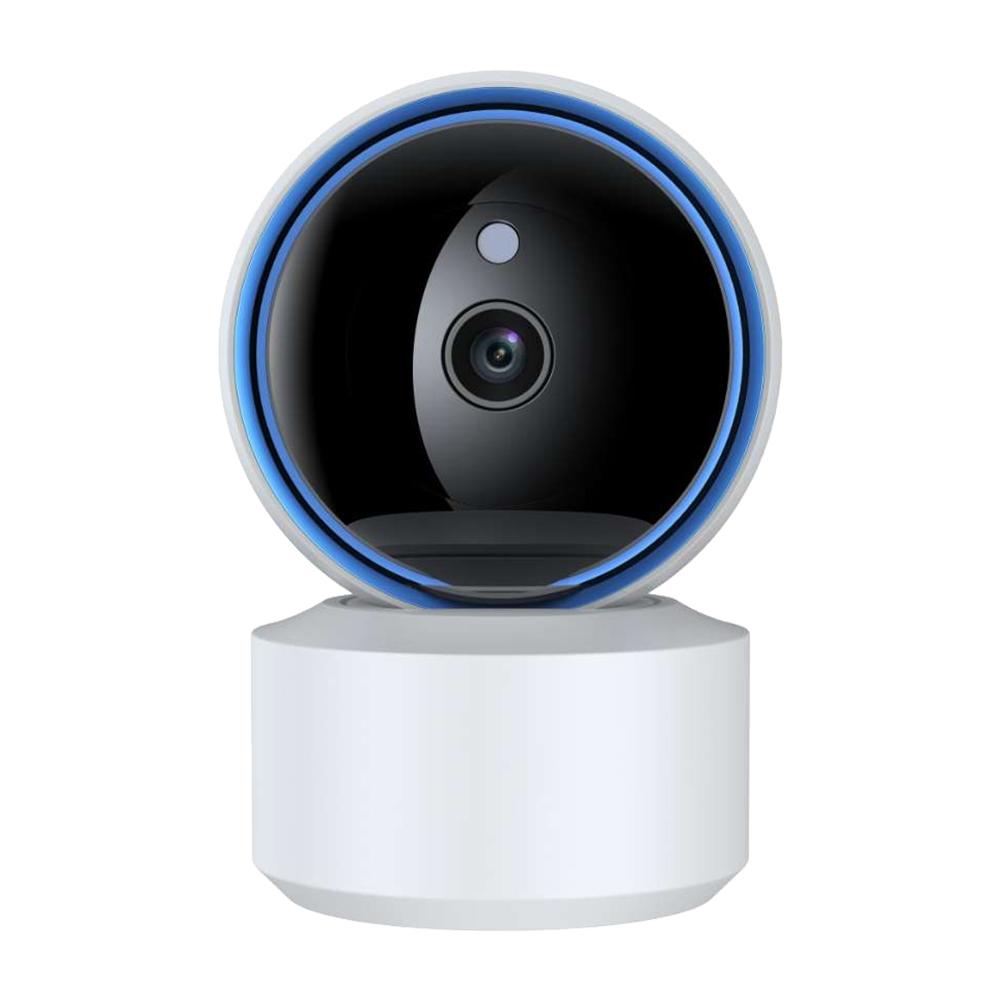 360 Degree Wifi Smart Security Camera With 3.0Mp Resolution Tf Card Support Two-Way Audio Motion Detection And Night Vision-1964932157768077312