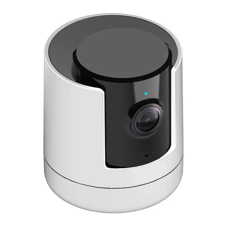 Full Hd 1080P Wifi Two-Way Talk Camera - Indoor Pan & Tilt White-1964932160276271105