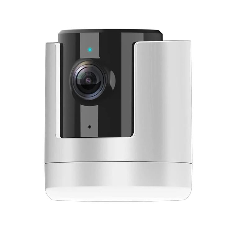 Full Hd 1080P Wifi Two-Way Talk Camera - Indoor Pan & Tilt White-1964932160276271104