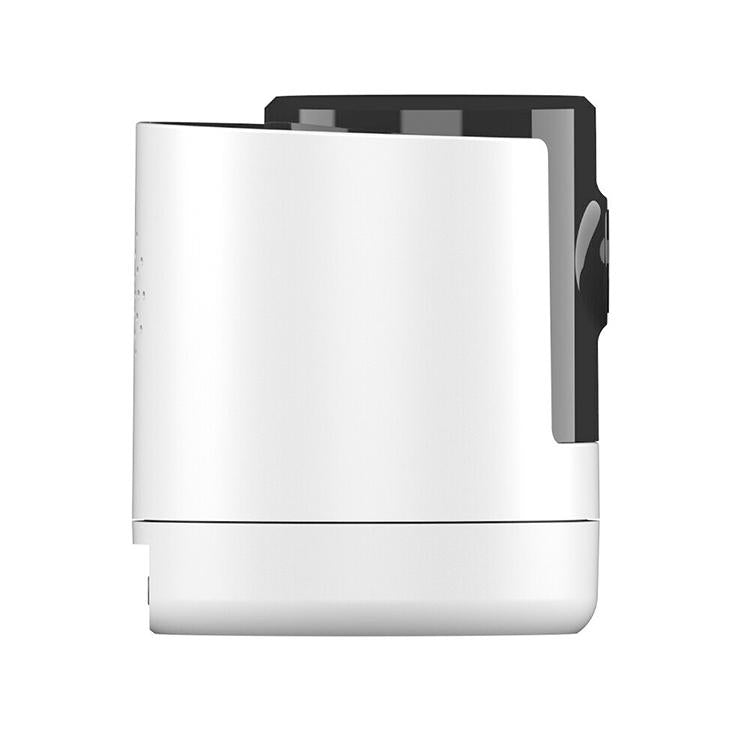 Full Hd 1080P Wifi Two-Way Talk Camera - Indoor Pan & Tilt White-1964932160276271112