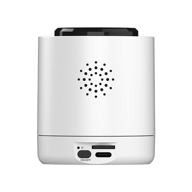 Full Hd 1080P Wifi Two-Way Talk Camera - Indoor Pan & Tilt White-1964932160276271113