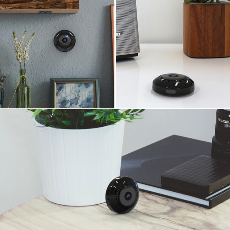 1080P Wifi Action Camera With Wide-Angle Recording-1915197014627454977